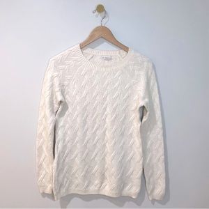 Westport 1962 | Cream Knitted Sweater